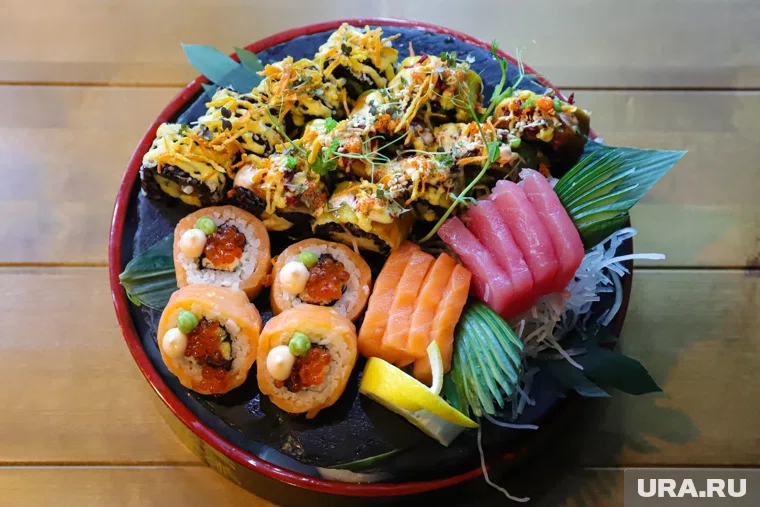 Частое употребление роллов и суши может повысить риск гипертонии