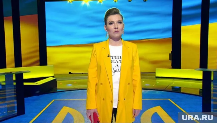 Ранее Скабеева хотела вести дебаты между Порошенко и Зеленским