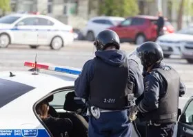 Мужчина, открывший стрельбу в Ноябрьске, сдался силовикам