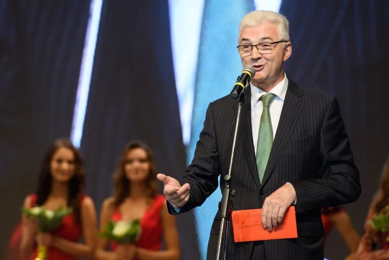 Мисс Екатеринбург - 2018 , якоб александр