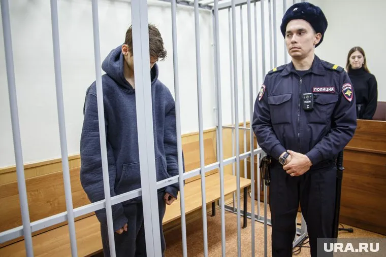 Подростка обвинили по нескольким статьям