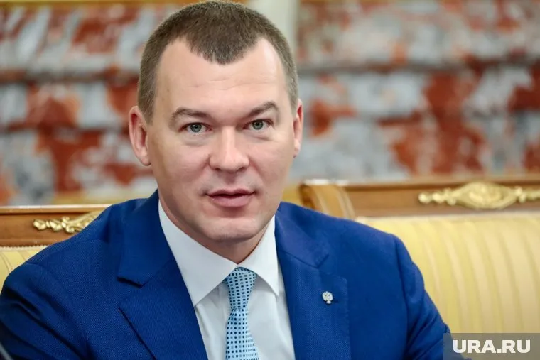 Михаил Дегтярев (на фото) — потенциальный кандидат на пост главы ОКР, заявил Ильгар Мамедов