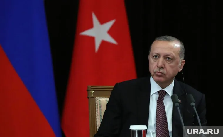 Турецкий глава заявил, что искоренит террористов в Ираке и Сирии