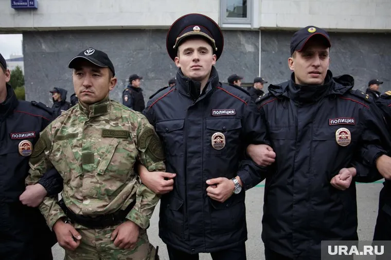 Первым заместителем ГУ МВД России по Пермскому краю станет человек из другого региона