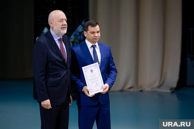 Игорь Вагин (справа) возглавляет пермское отделение Ассоциации юристов России