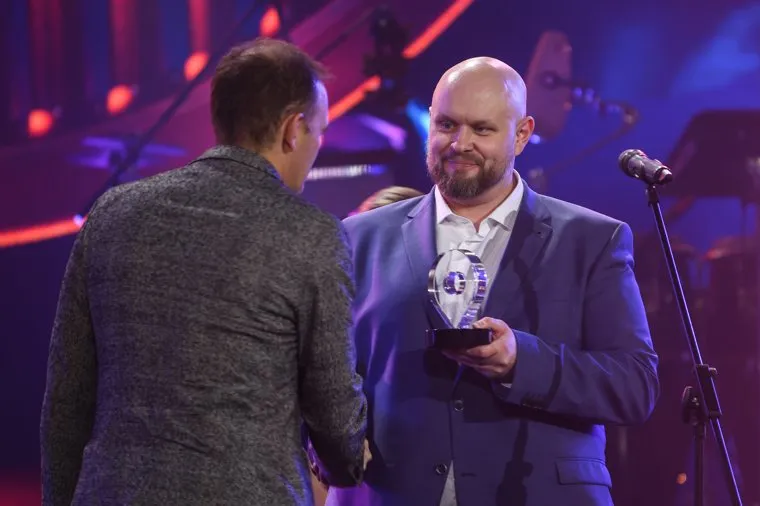 Церемония вручения Народной премии Е1. Екатеринбург