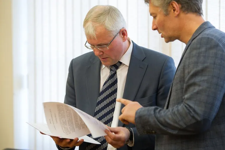 "Нулевое" чтение бюджета Екатеринбурга на 2016 год, корюков андрей