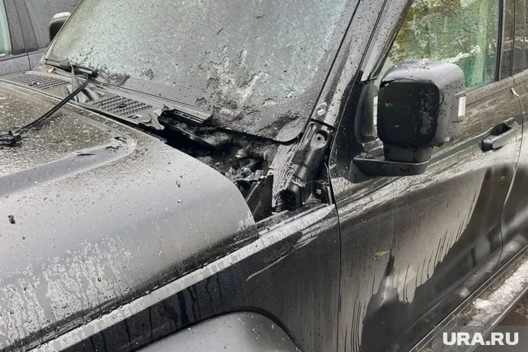 При взрыве СВУ в машине в Москве пострадали трое человек, один из них является ребенком