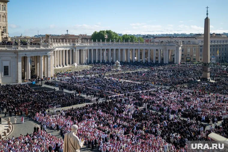 Папу Римского Франциска похоронят в базилике Санта-Мария-Маджоре в Риме