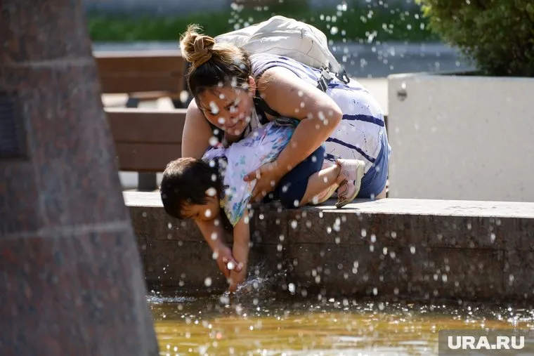 Челябинцев ждут еще несколько жарких дней