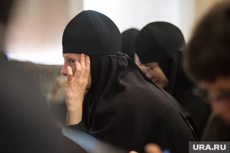 Монахини Среднеуральского женского монастыря написали обращение Владимиру Путину (архивное фото)