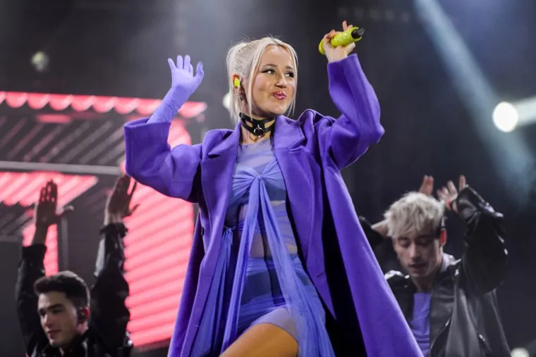 Празднование Дня города. Челябинск 