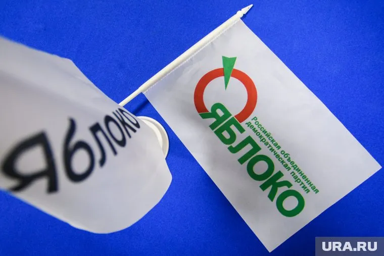 Партия «Яблоко» выдвинула кандидатов, выгодных для авторитетного бизнеса