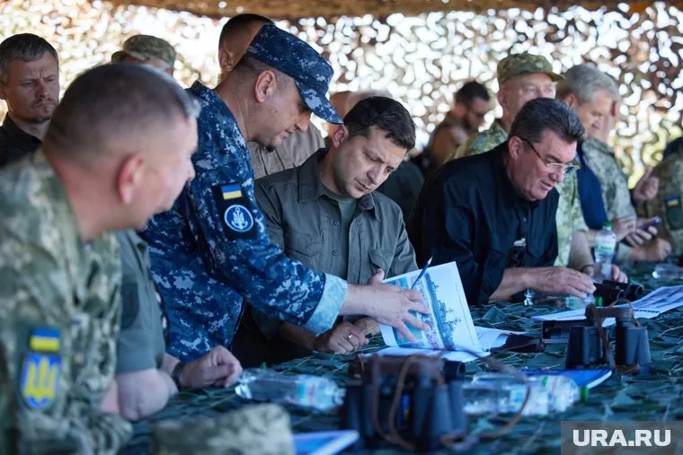 Украинская армия не смогла поздравить себя со значительными территориальными приобретениями