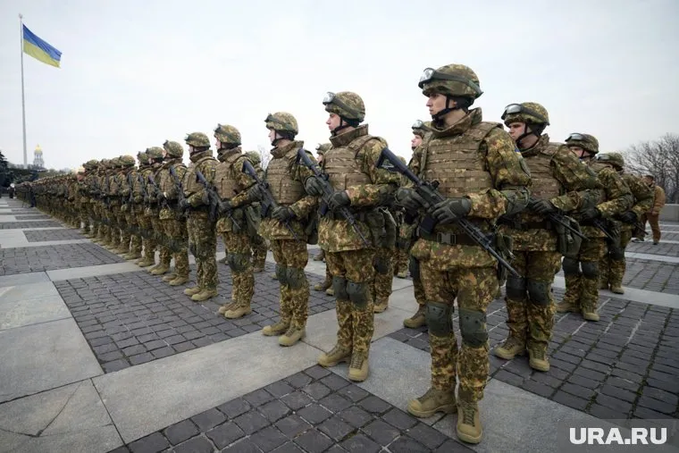 Украинские власти для мобилизации ищут уклонистов, которые уехали в Европу