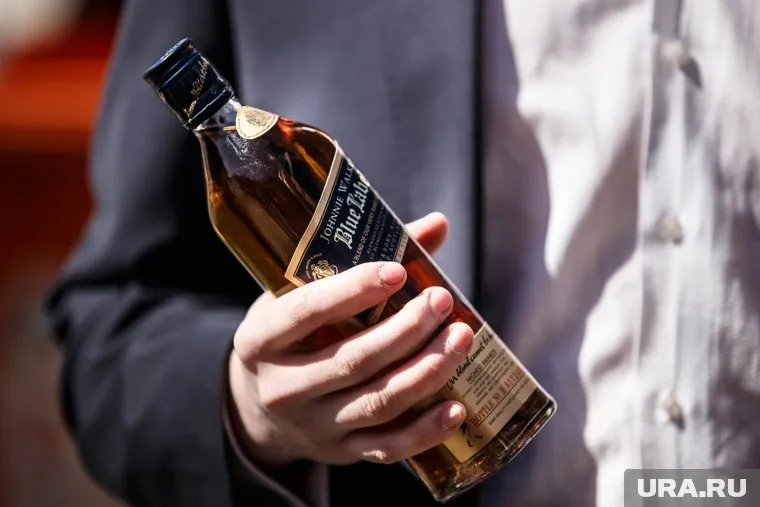 Больше всего пьют в Магадане