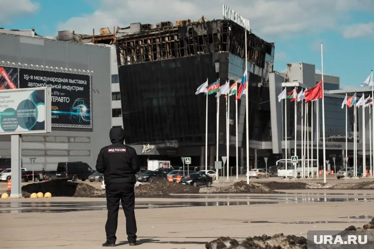 От рук террористов погибли 144 человека