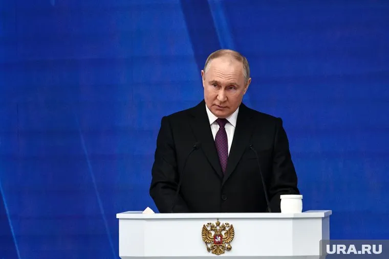 Путин встретился с главой МАГАТЭ Гросси