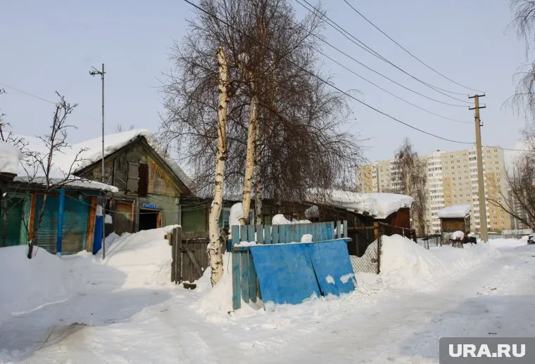 В Югре не успели снести все балки к планируемому сроку
