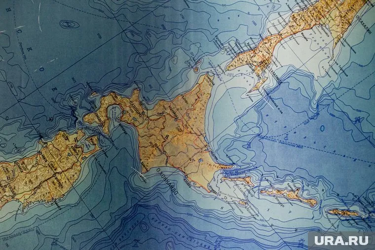 Японцев возмутила новость о газификации Курил