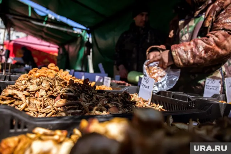 Вымогатели требовали 2 миллиона рублей с продавца сухофруктов