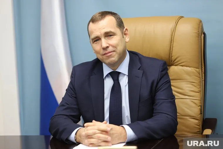 Рейтингу Вадима Шумкова конкуренты могут только позавидовать