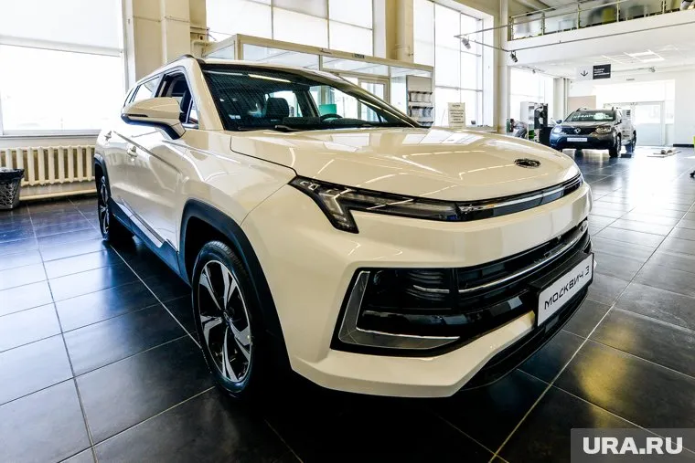 Челябинцы при выборе цвета авто чаще руководствуются практичностью