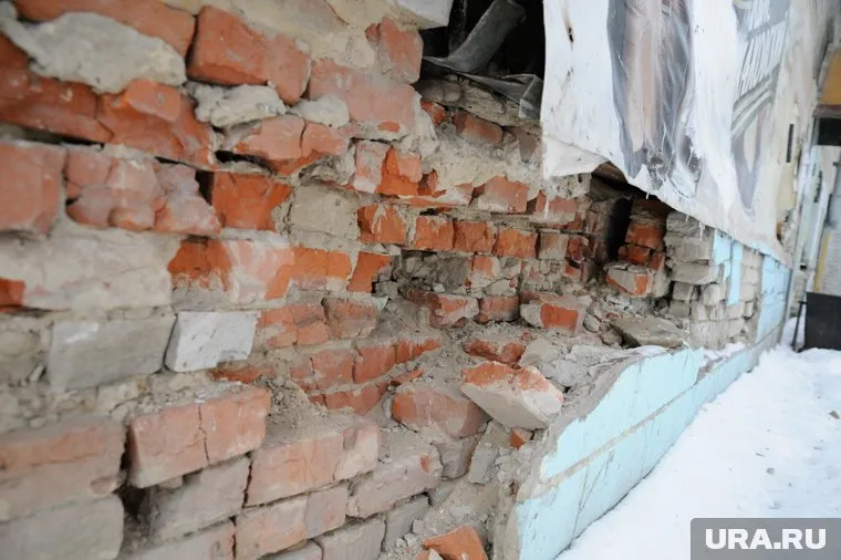 Инцидент произошел в поселке Горный Щит под Екатеринбургом