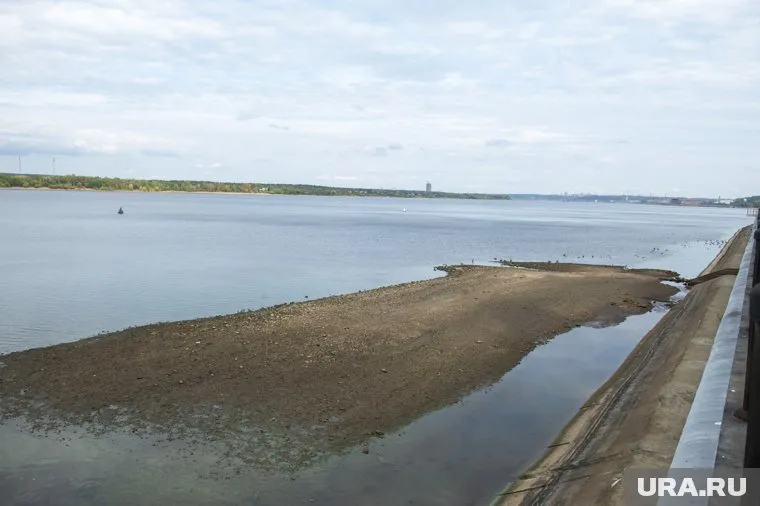 Большинство водоемов в регионе обмелели, некоторые — до критической отметки