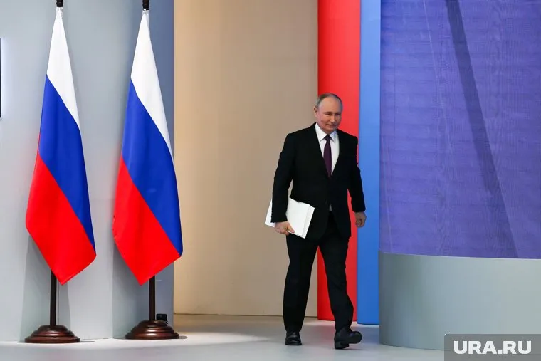 Владимир Путин заявил, что задачи на поле боя должны решаться с минимальными потерями