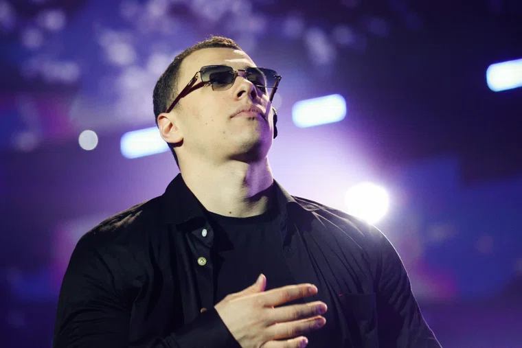 Рэпер получил семь повесток за 2025 год