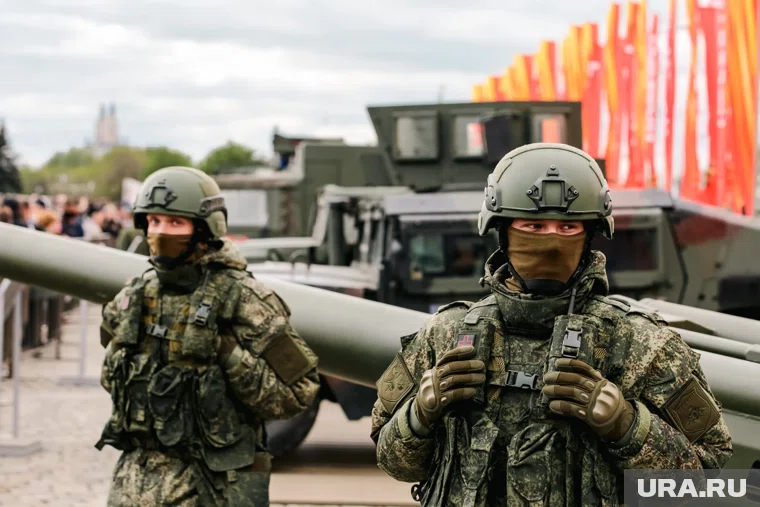 Российские бойцы шаг за шагом приближали освобождение города