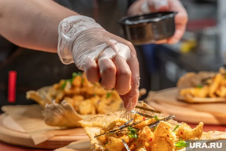Тюменский шеф-повар вошел в топ-5 лучших по УрФО