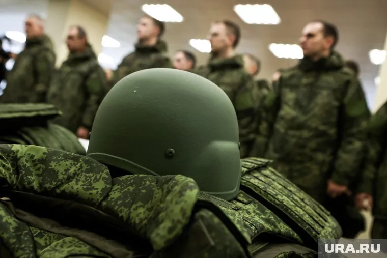 Больше военнослужащих из Пермского края в учебном центре в Тюмени нет