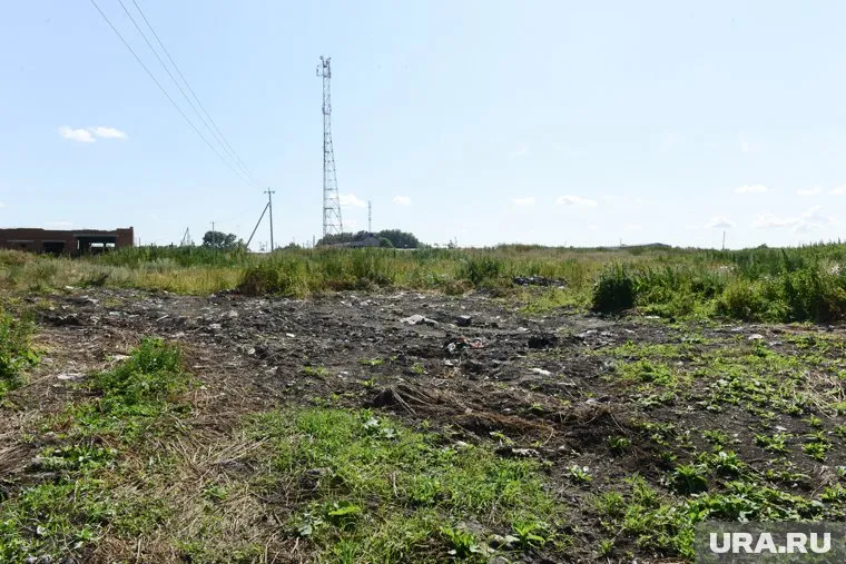 Земельные участки бывших начальников полиции и следственного комитета. Чебаркуль