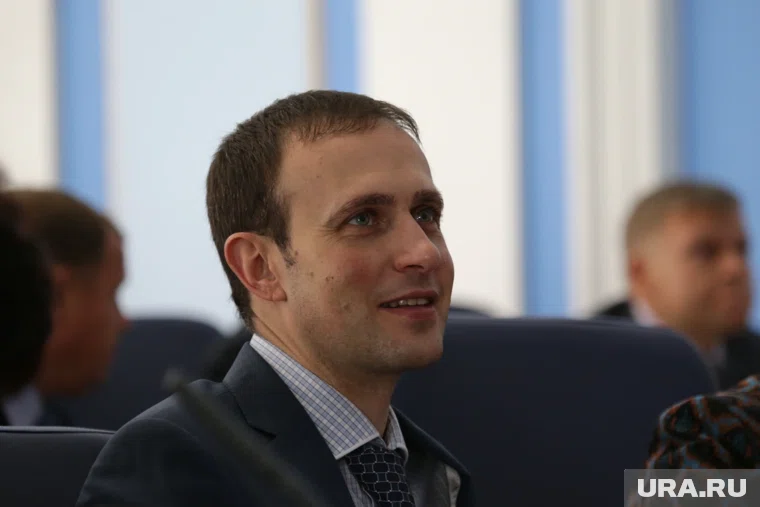 Пленарное заседание Пермской городской думы. Сентябрь. Пермь, маркевич