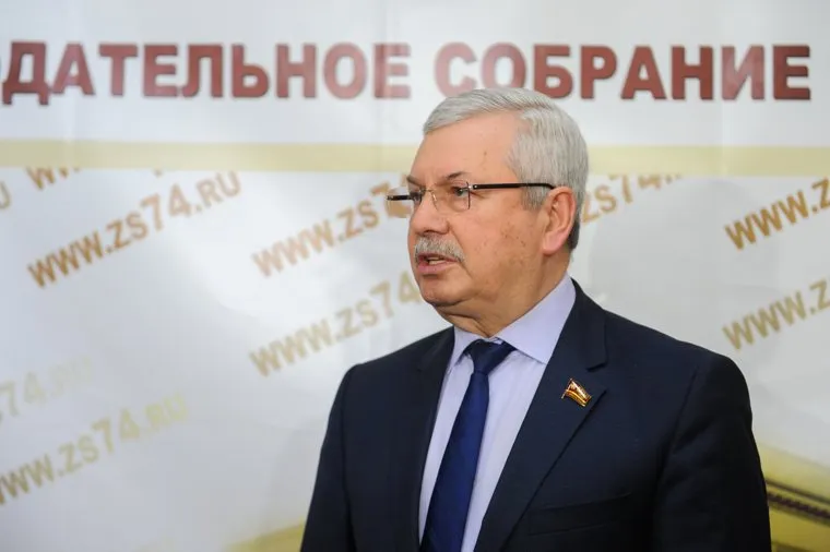Мякуш Владимир, пресс-конференция. Челябинск