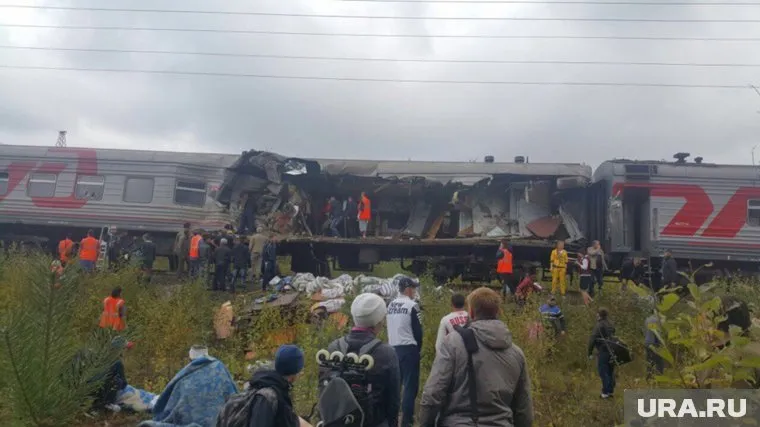 Из-за ЧП возможны задержки поездов