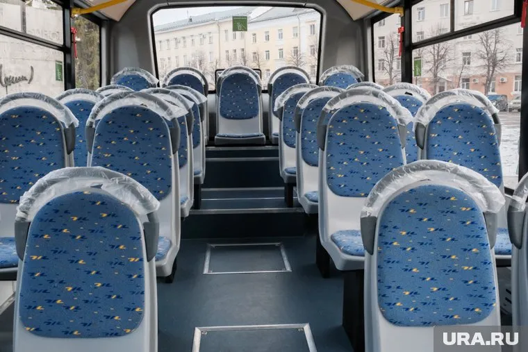 В Кургане отказались исследовать загруженность транспортной сети из-за коронавируса