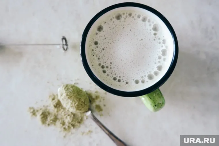 Врач-диетолог Русакова рассказала о пользе конопляной матчи для нервной системы