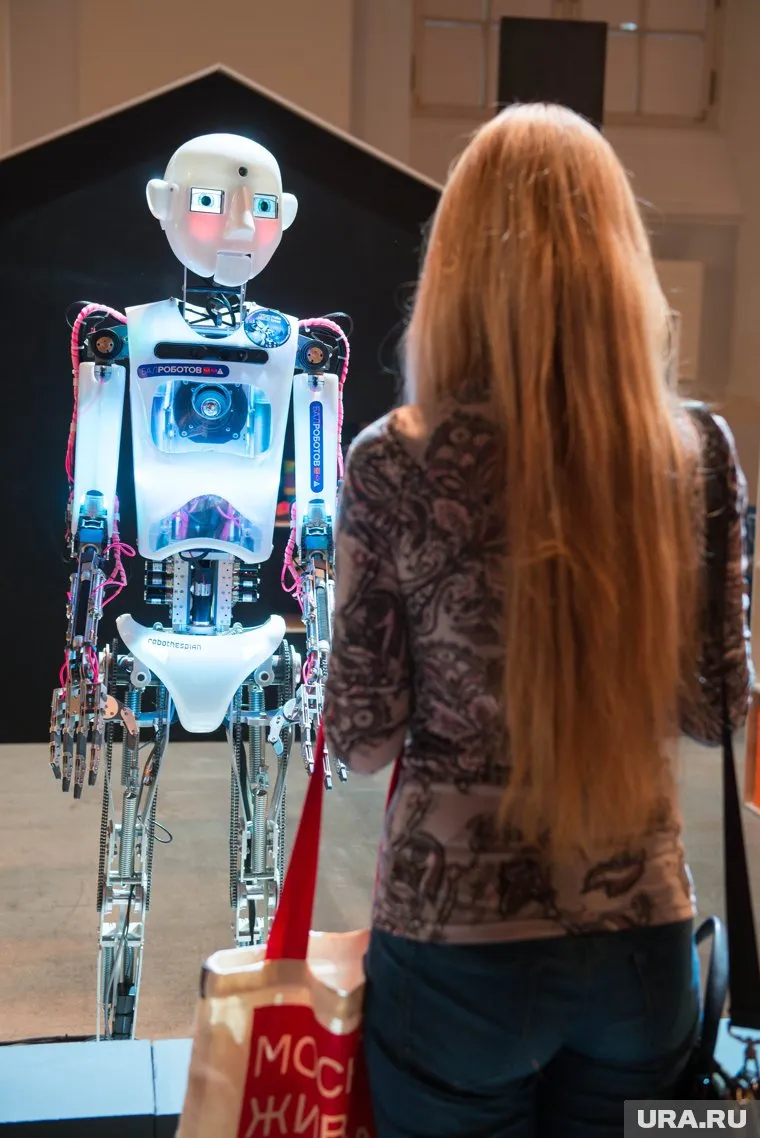 Минфин России предложил ввести налог на роботов