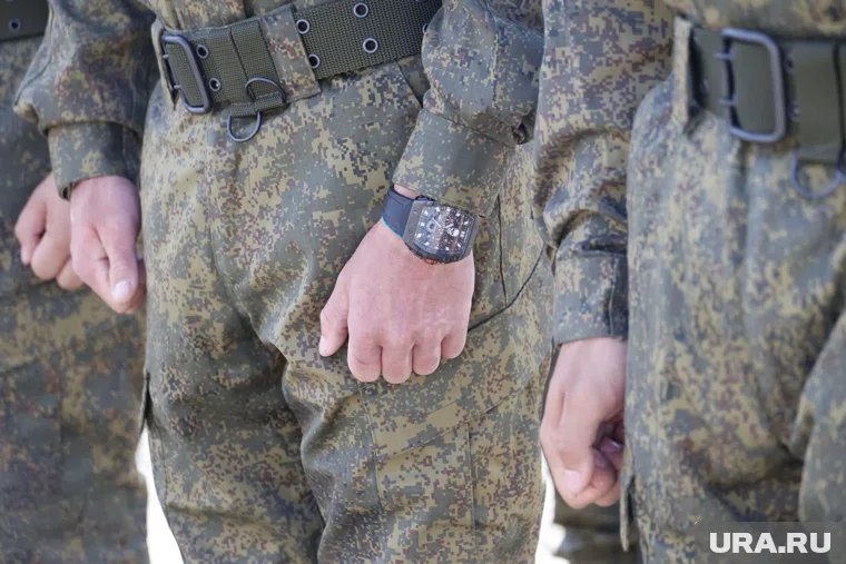 В Московский военный округ из региона поедут 13,6% призывников