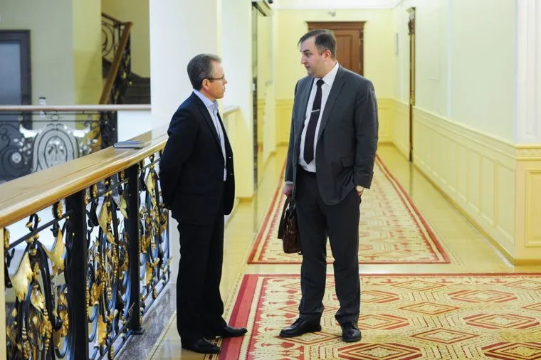 Совещание у губернатора Текслера по ситуации с карантинными пунктами в регионе. Челябинск