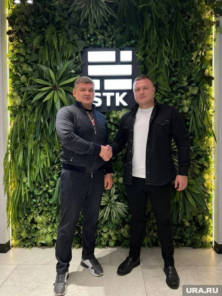 В компании создано отдельное подразделение «СТК Спорт»