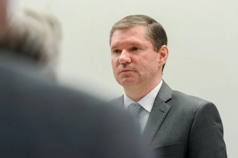 Заседание гордумы. Челябинск