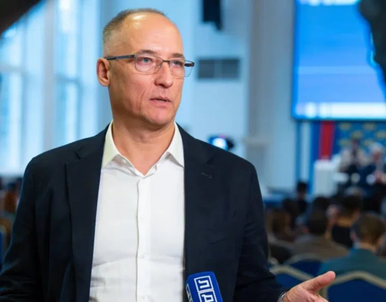 Константин Бабкин считает, что сегодня создается ситуация, когда деньги забираются из реального сектора и оседают на депозитах