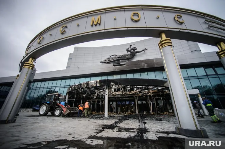 Сегодня входная группа уже не выглядит так устрашающе