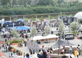 Тюмень отпраздновала День города 2025: как это было