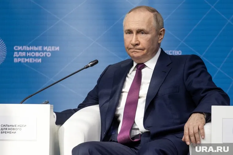 Спецоперация укрепляет суверенитет России, заявил Путин