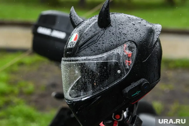 Мотоциклист погиб до приезда скорой помощи